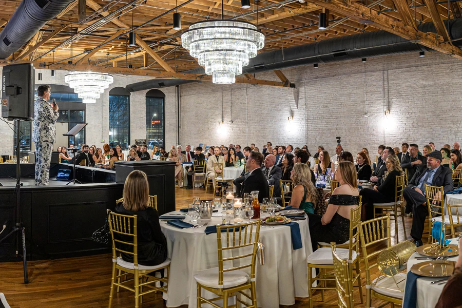 1st Annual Bridge Gala Dec 13 2025
