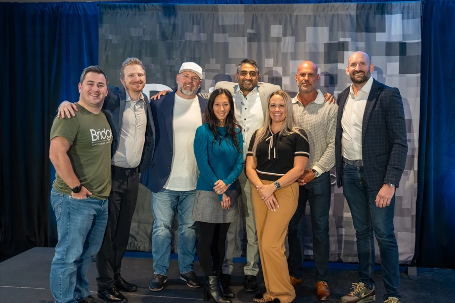 Bridge Mastermind Event Photo October 28 2025