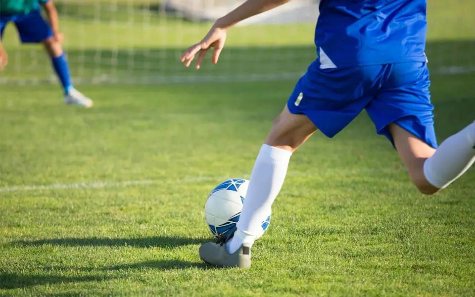 Sporting Kansas City home match at Children’s Mercy Park in April 2026
